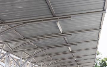 installing Frithsden metal roofing