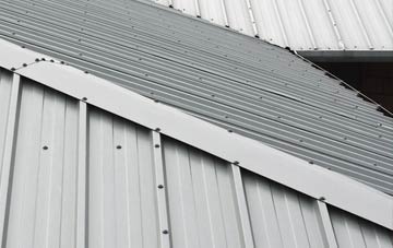 disadvantages of Frithsden metal roofing
